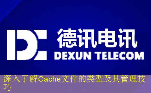 深入了解Cache文件的类型及其管理技巧 深入了解Cache文件的类型及其管理技巧